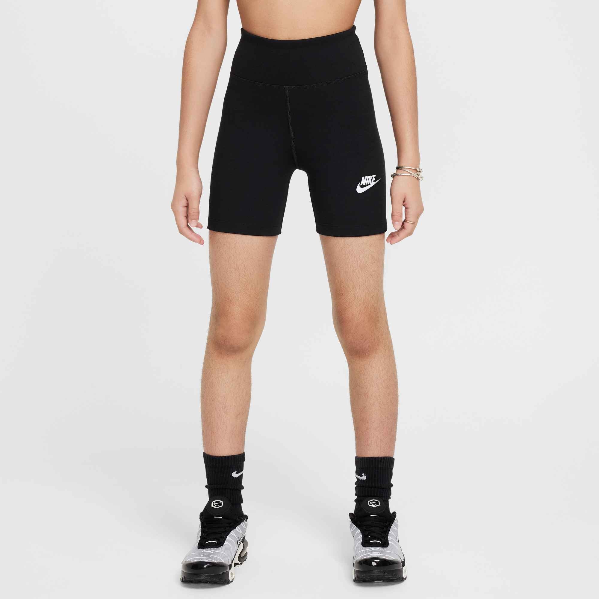 Nike Shorts schwarz