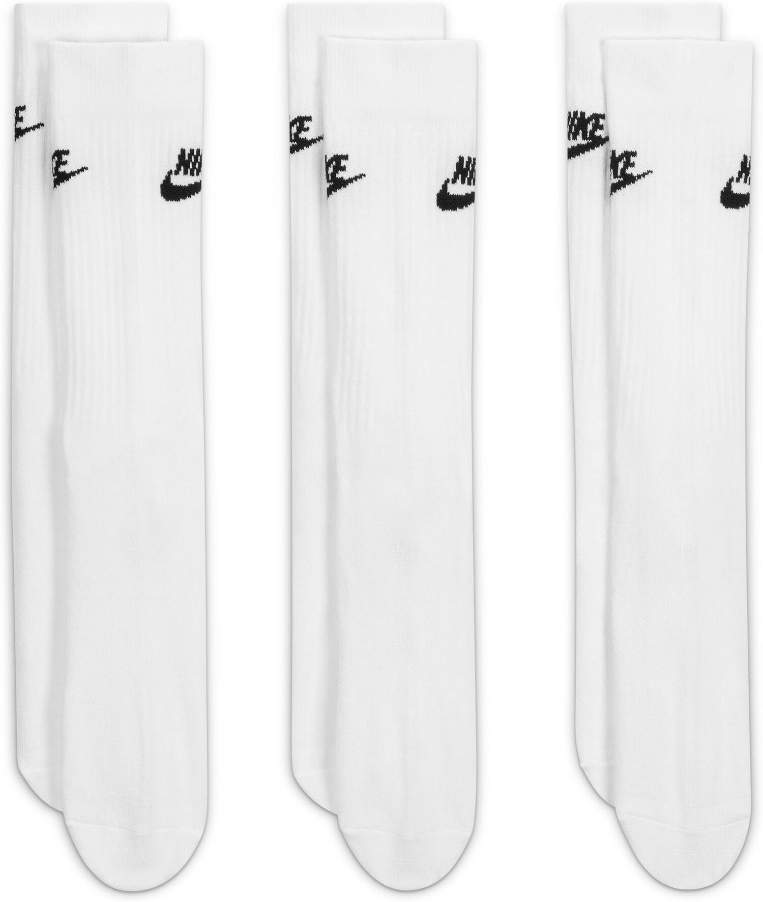 Nike Socken weiß
