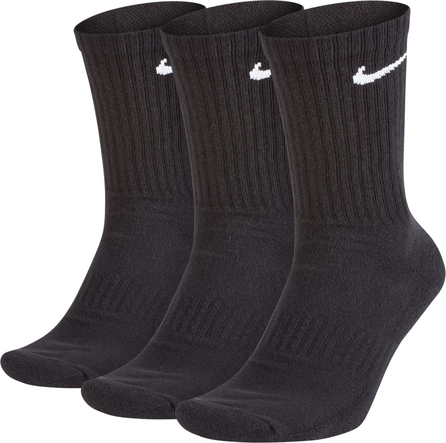 Nike Socken, Strümpfe schwarz