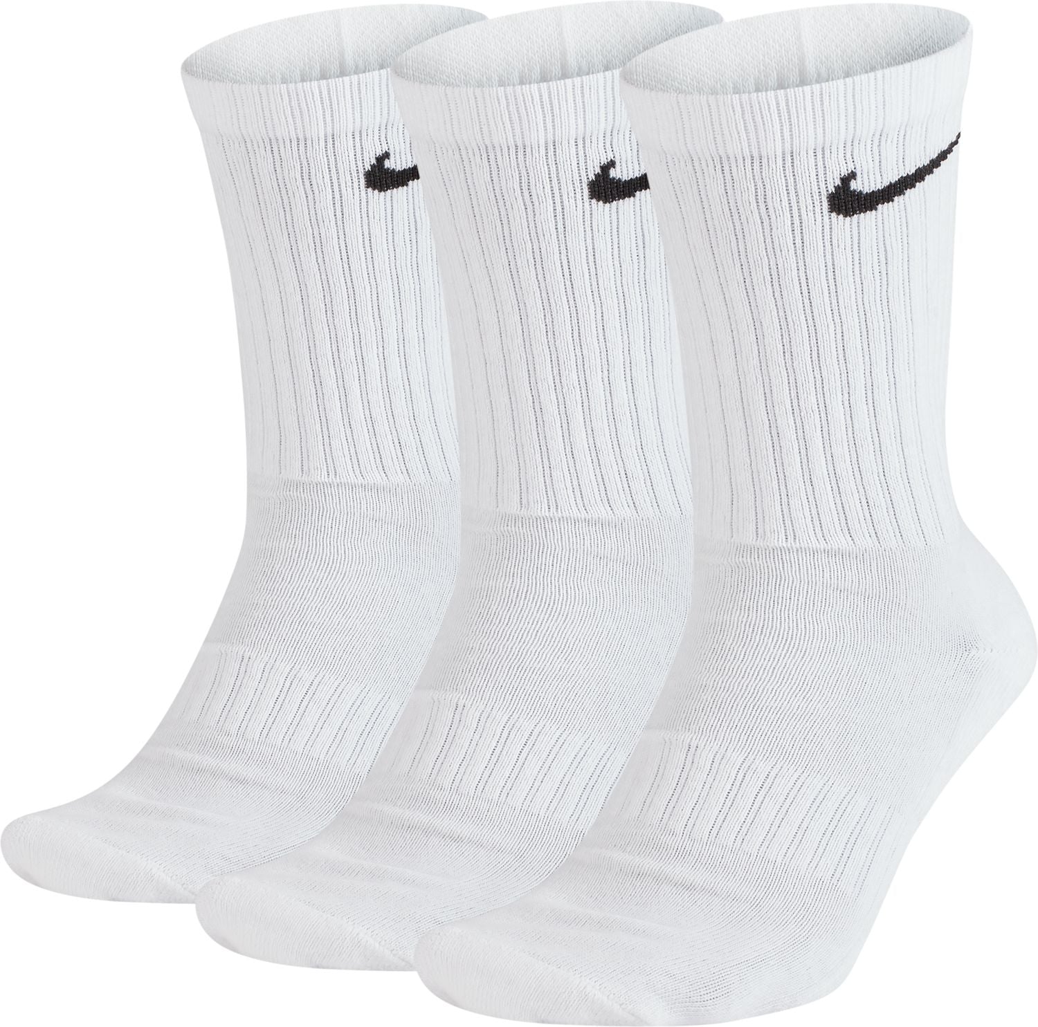 Nike Socken, Strümpfe weiß