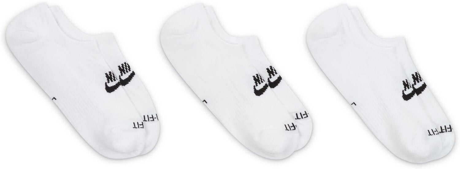 Nike Socken, Strümpfe weiß