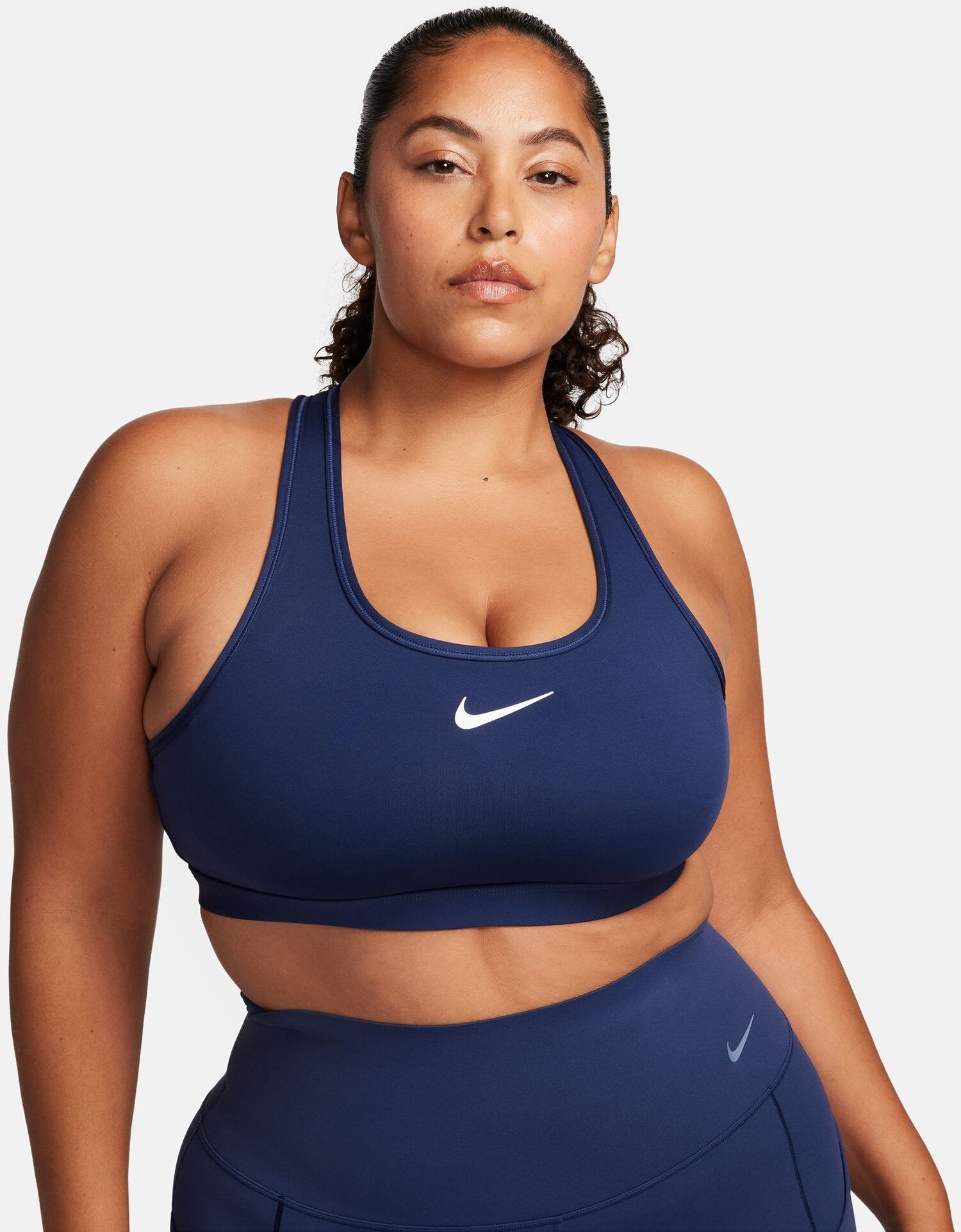 Nike Sport-BHs  dunkelblau