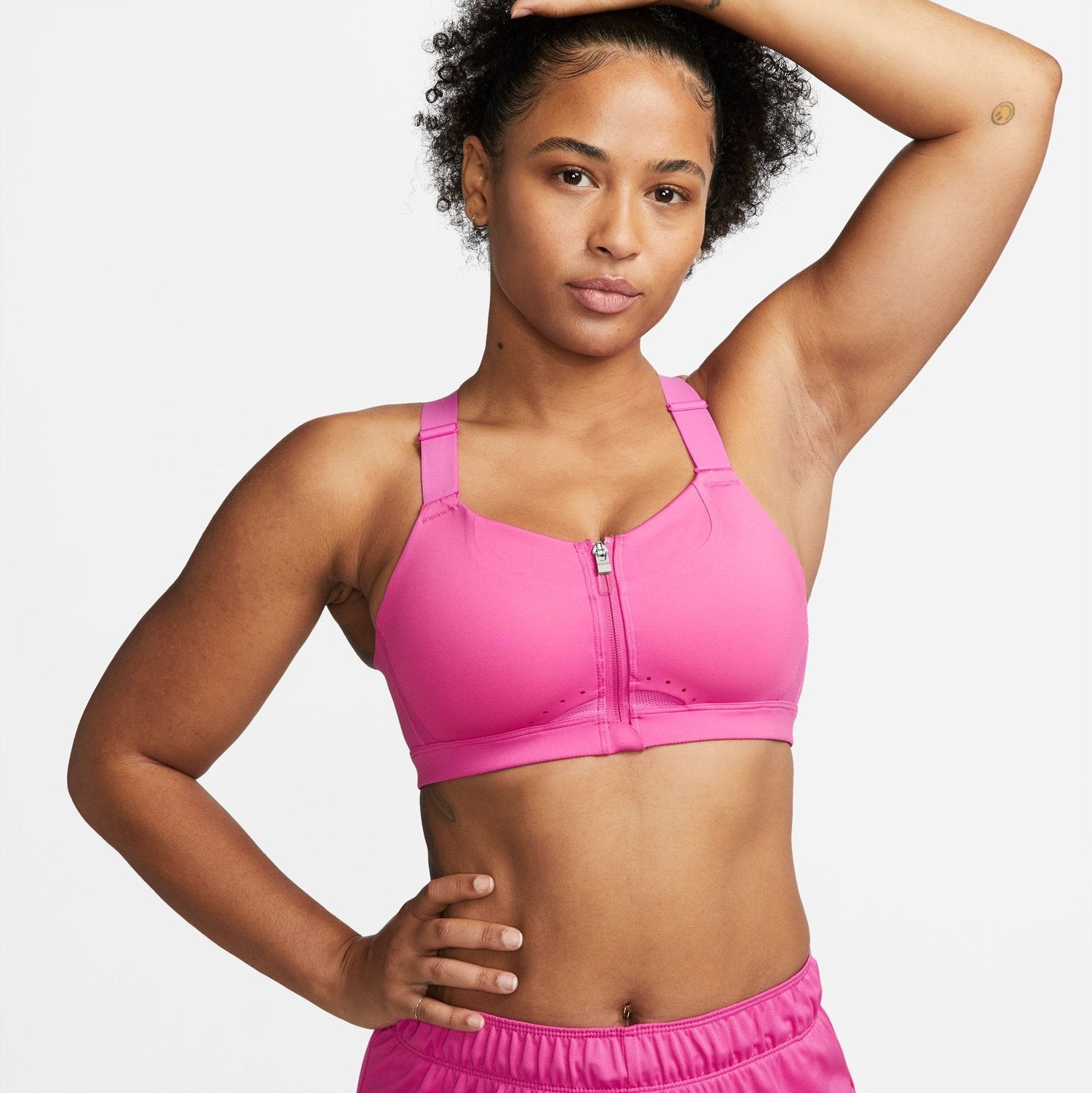 Nike Sport-BHs pink