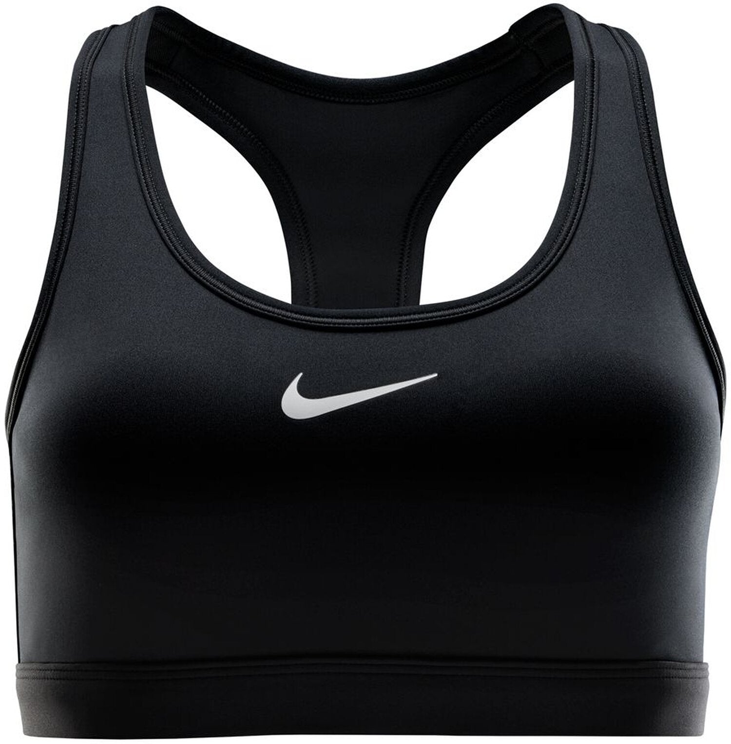 Nike Sport-BHs  schwarz