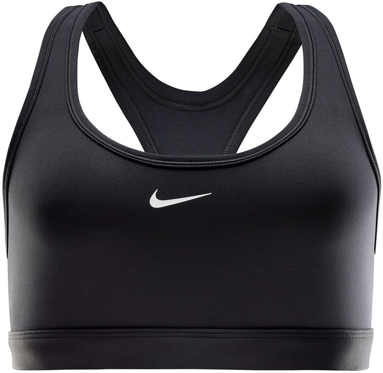 Nike Sport-BHs  schwarz