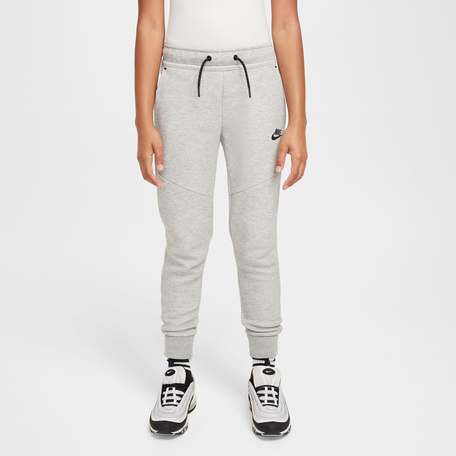 Nike Jogginghosen grau