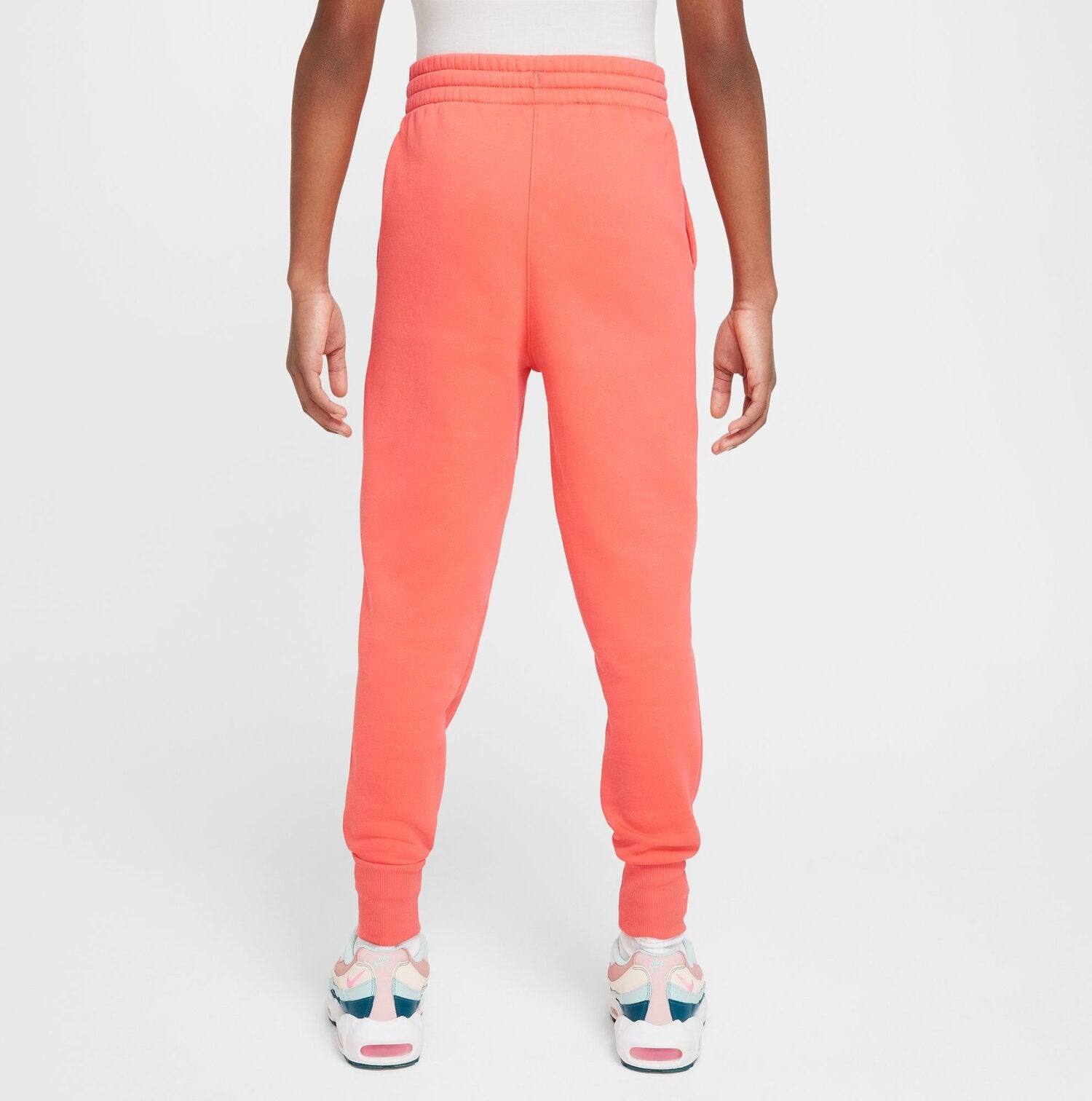 Nike Jogginghosen koralle