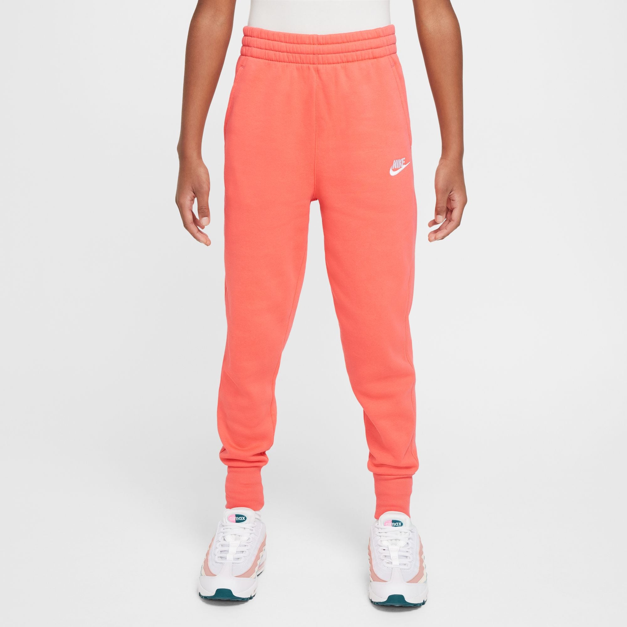 Nike Jogginghosen koralle