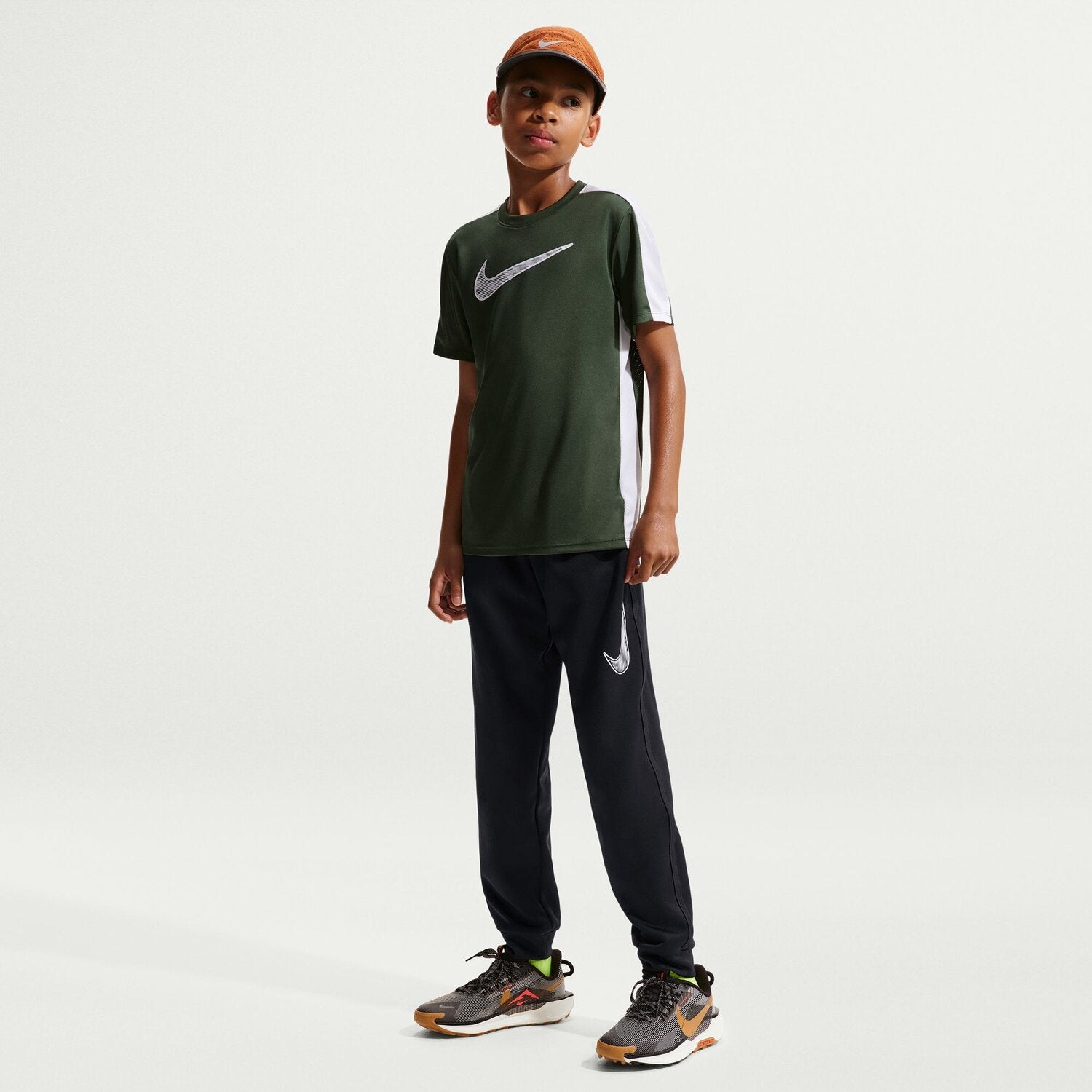 Nike Jogginghosen schwarz