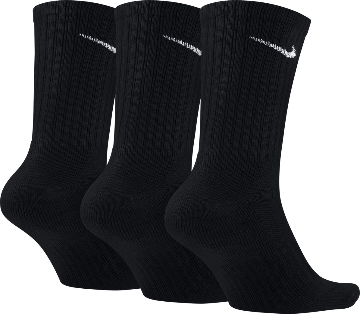 Nike Socken, Strümpfe schwarz