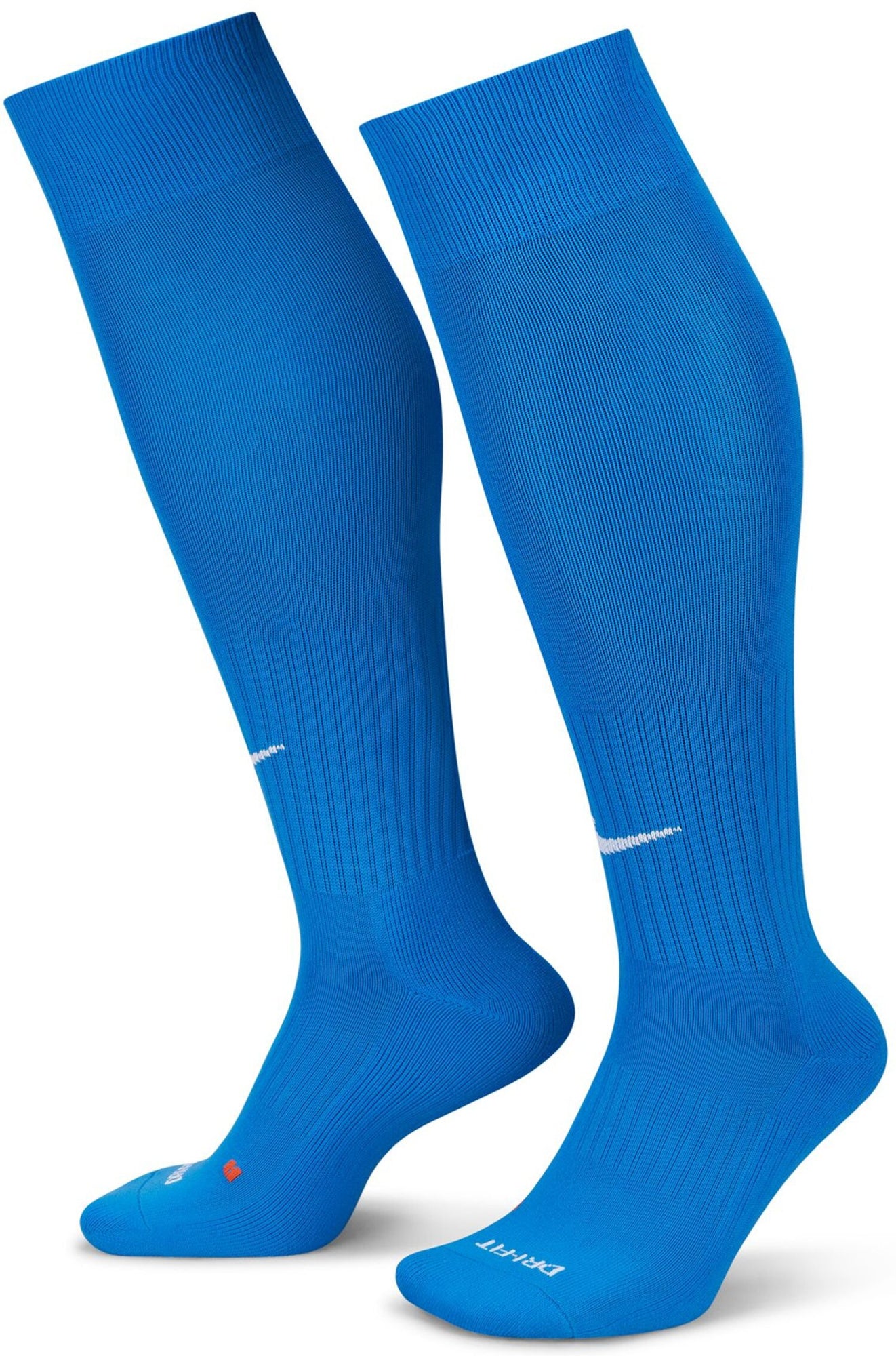 Nike Socken, Strümpfe blau