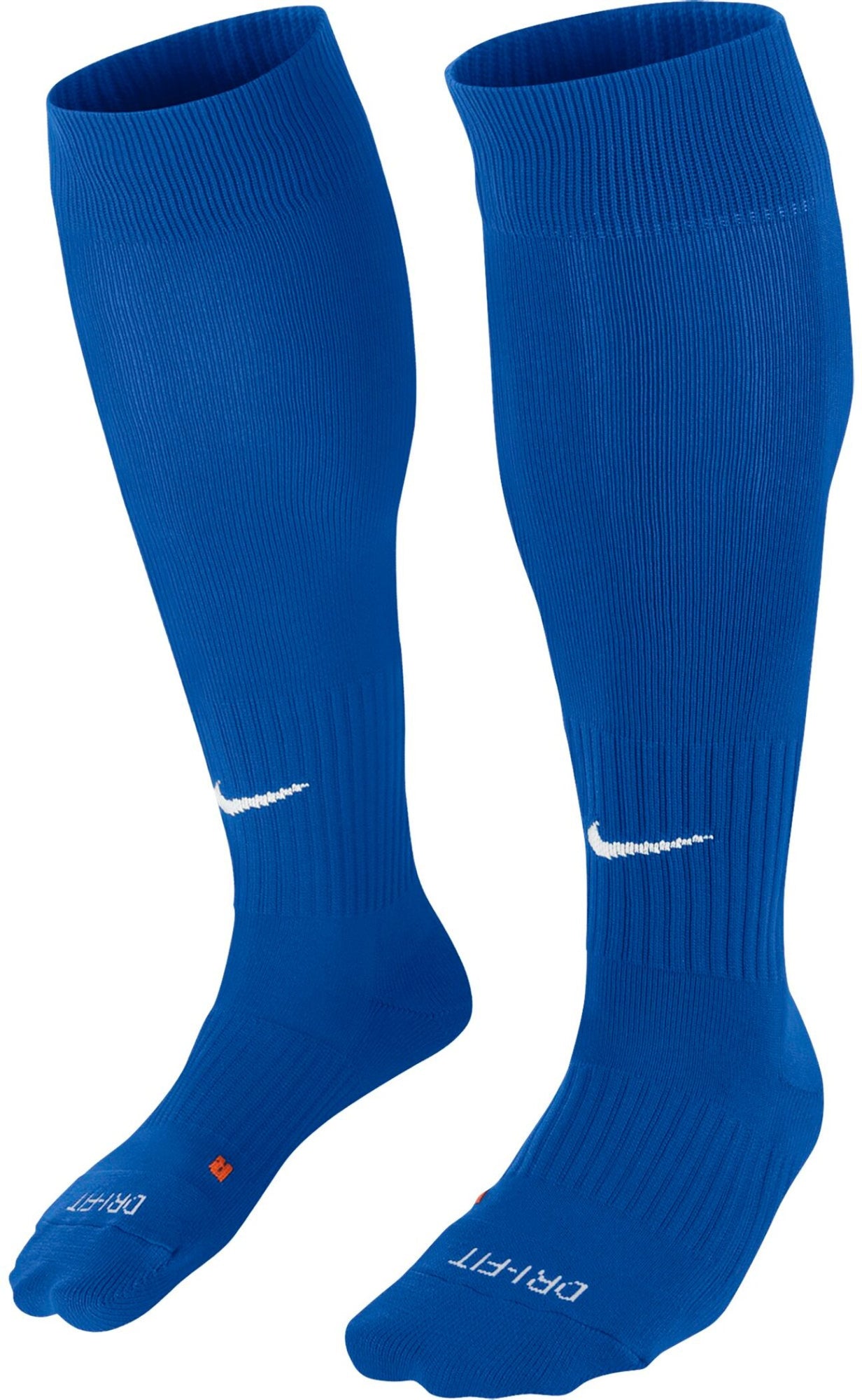 Nike Socken, Strümpfe blau