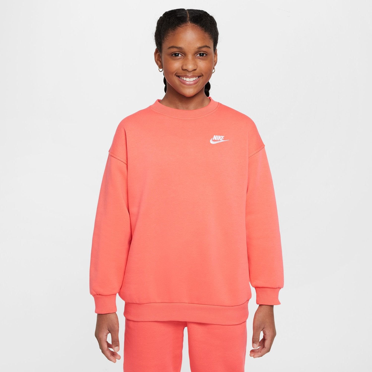 Nike Sweatshirts orange