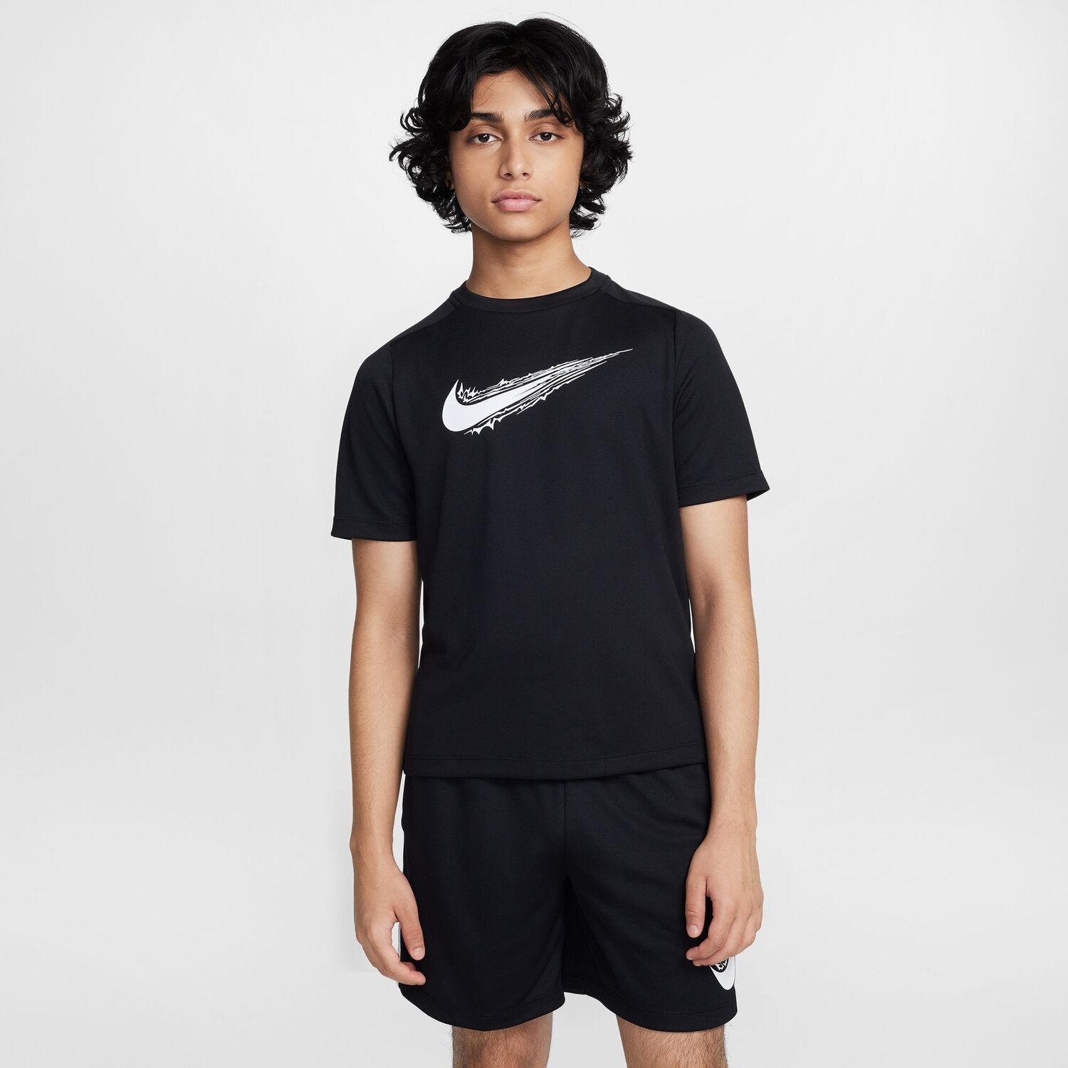 Nike Mode  schwarz