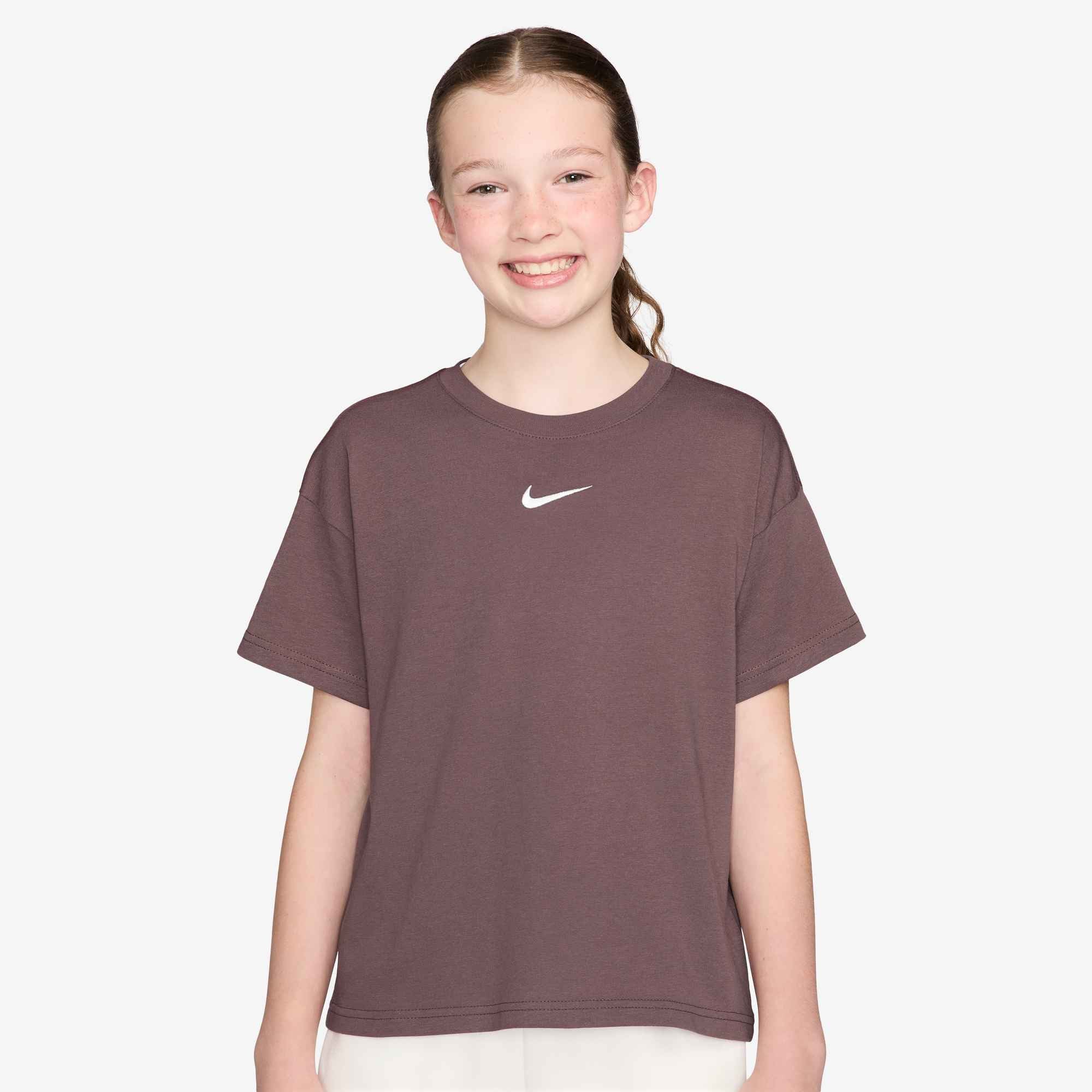 Nike Shirts lila
