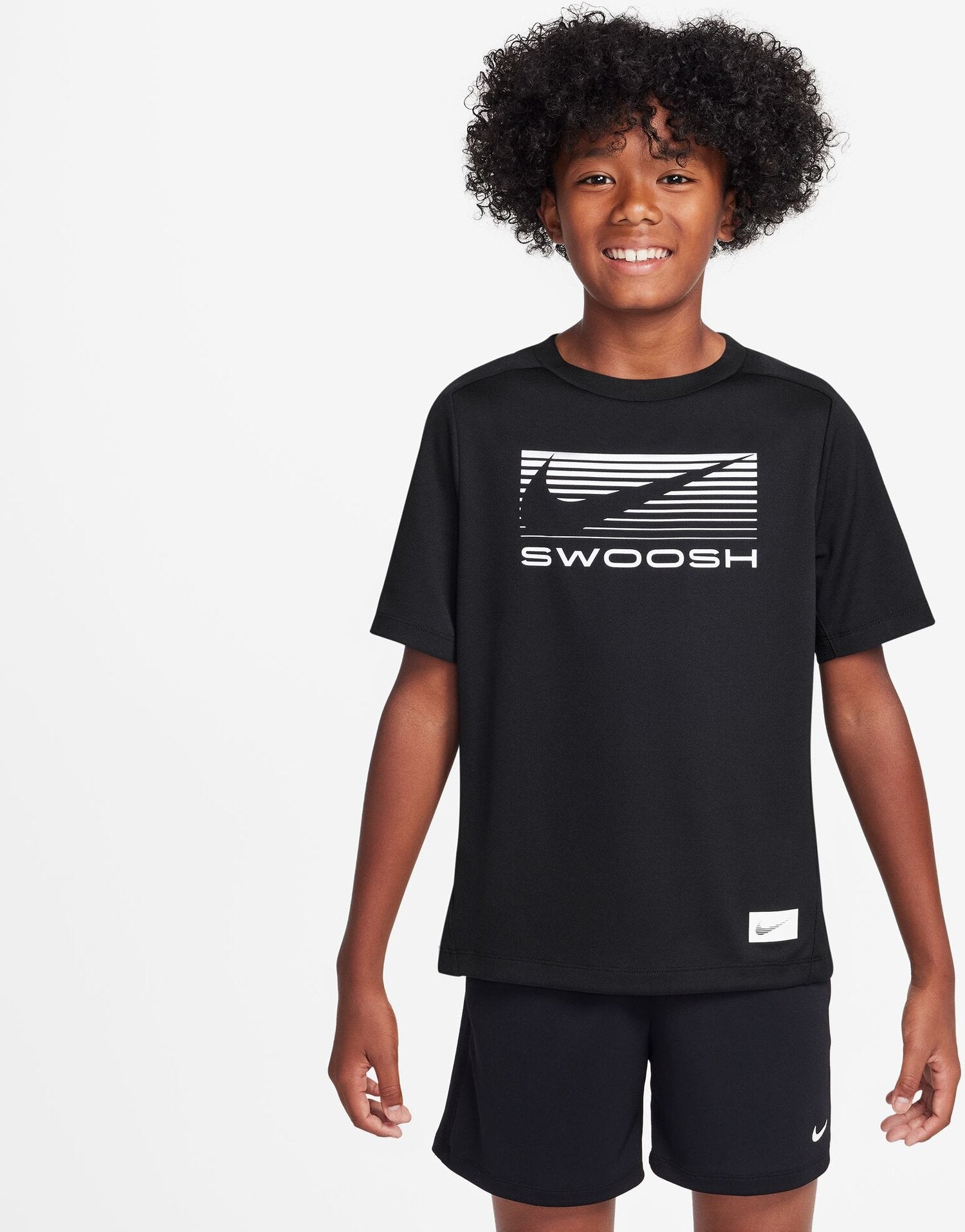 Nike Shirts schwarz