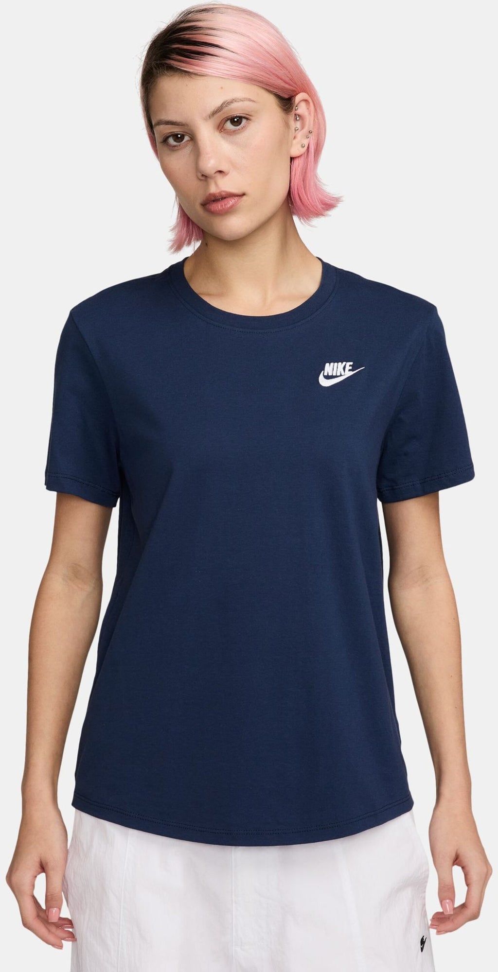 Nike T-Shirts dunkelblau