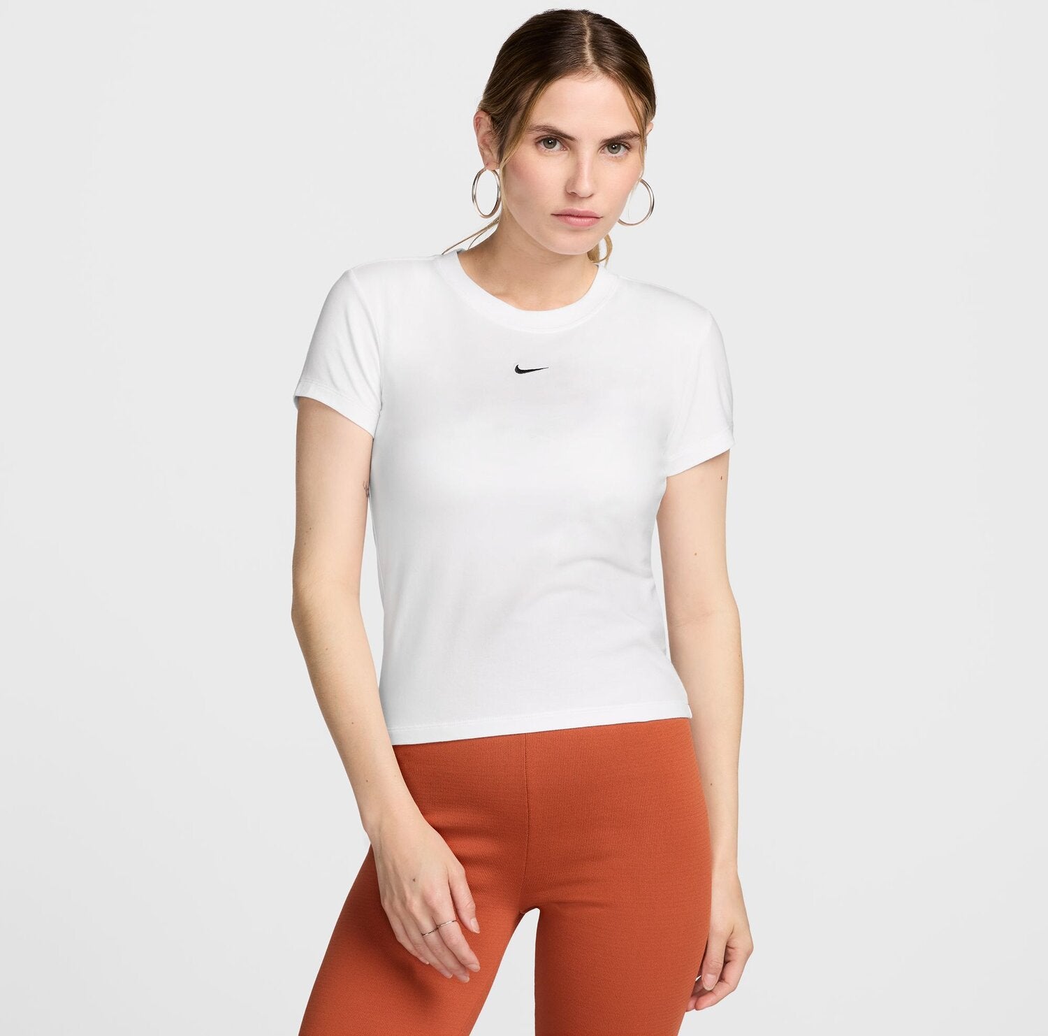Nike T-Shirts weiß