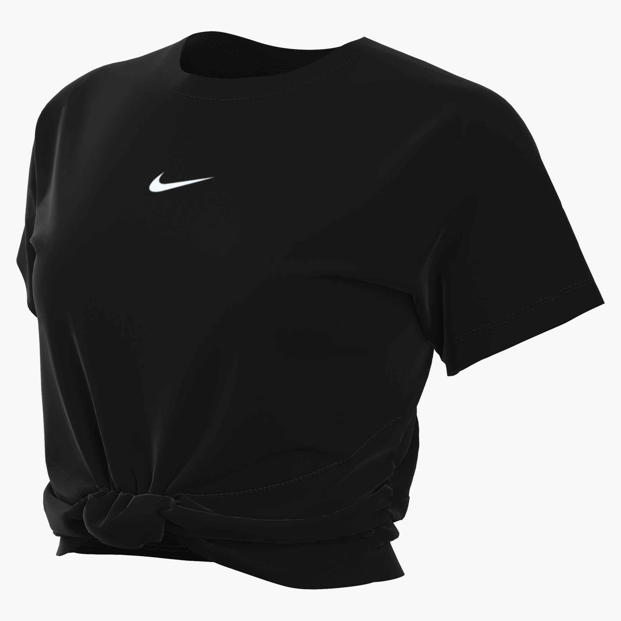 Nike T-Shirts schwarz
