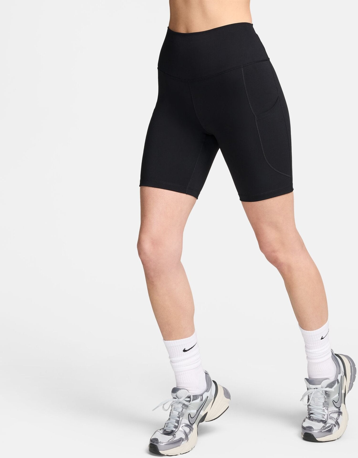 Nike Shorts  schwarz