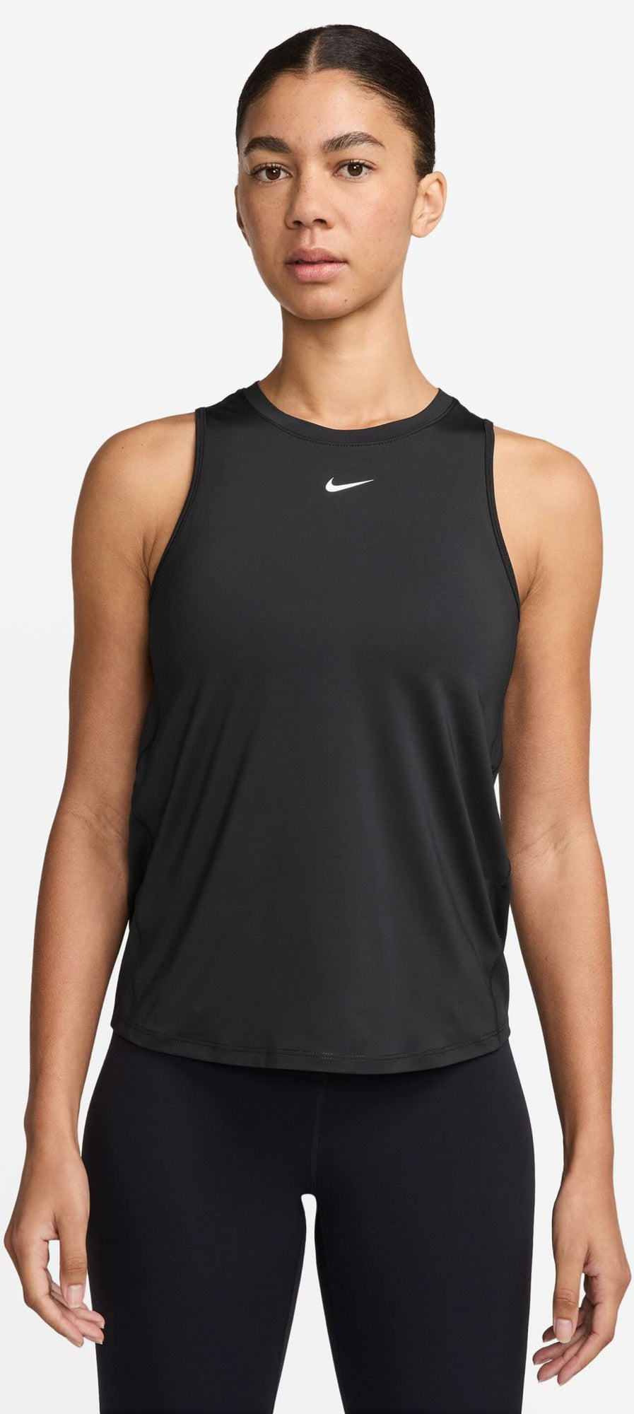 Nike Tops schwarz