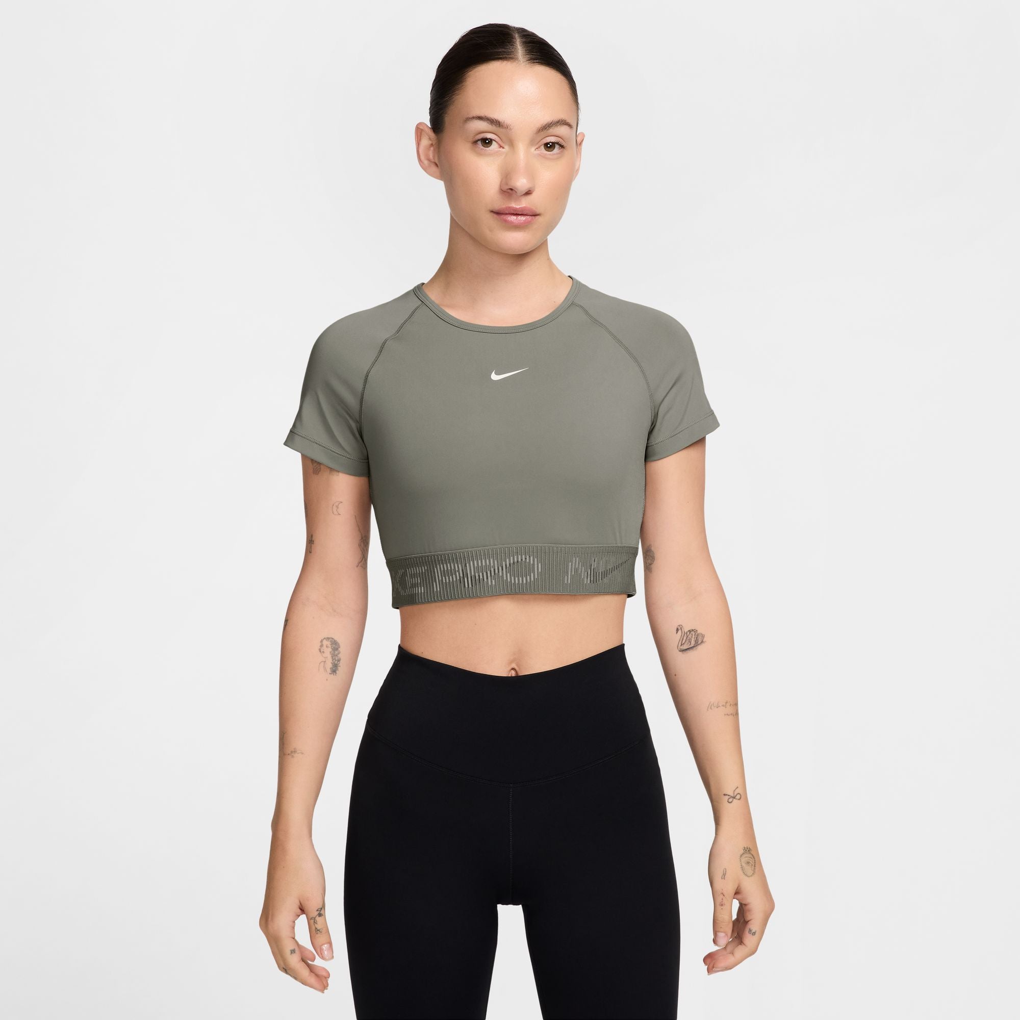Nike Tops grün