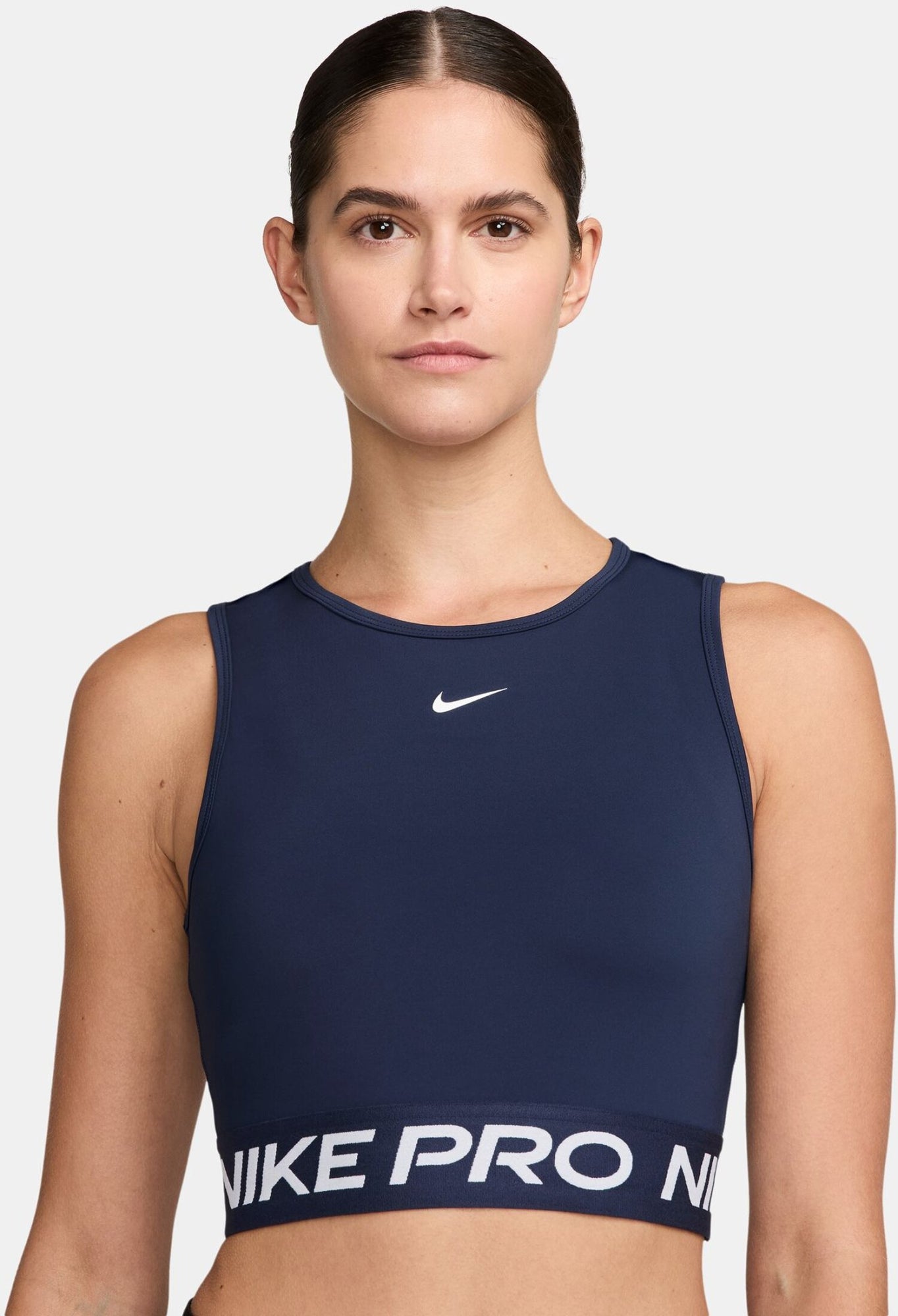 Nike Tops  dunkelblau