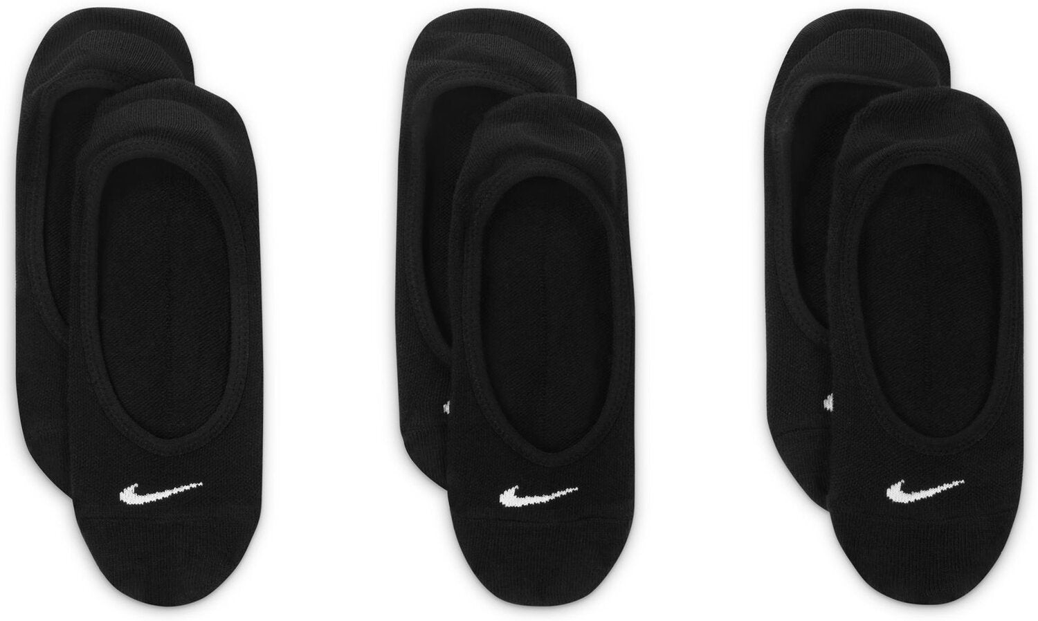 Nike Socken, Strümpfe  schwarz