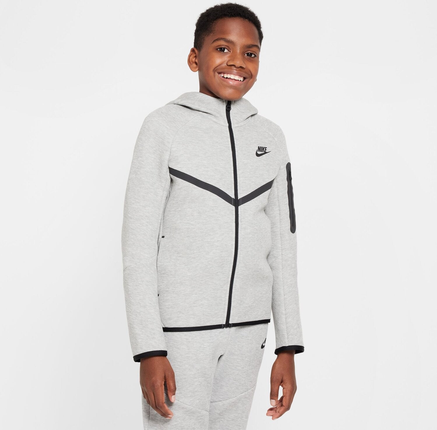 Nike Shirts  grau