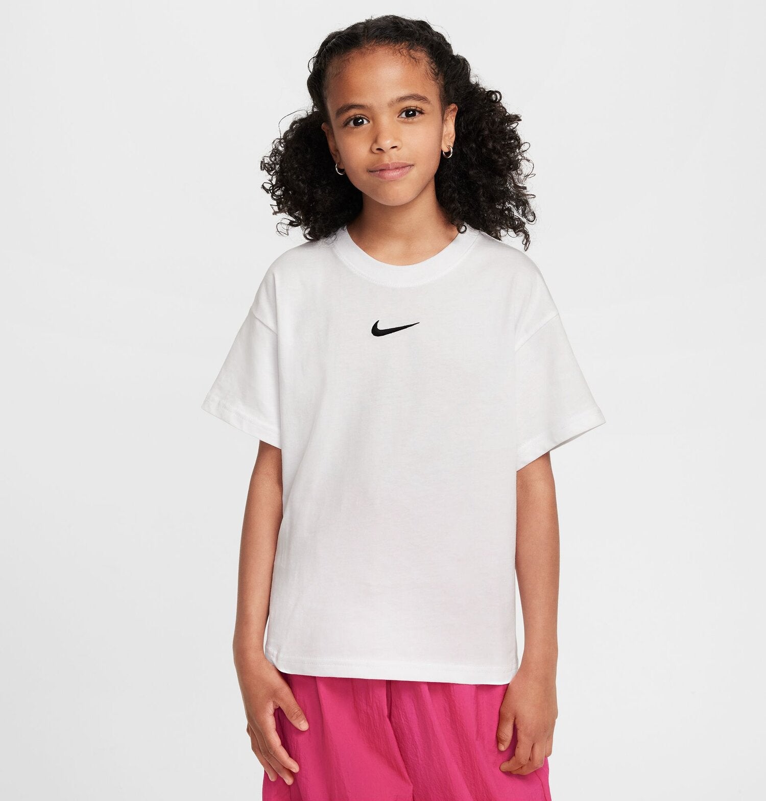 Nike Shirts  weiß