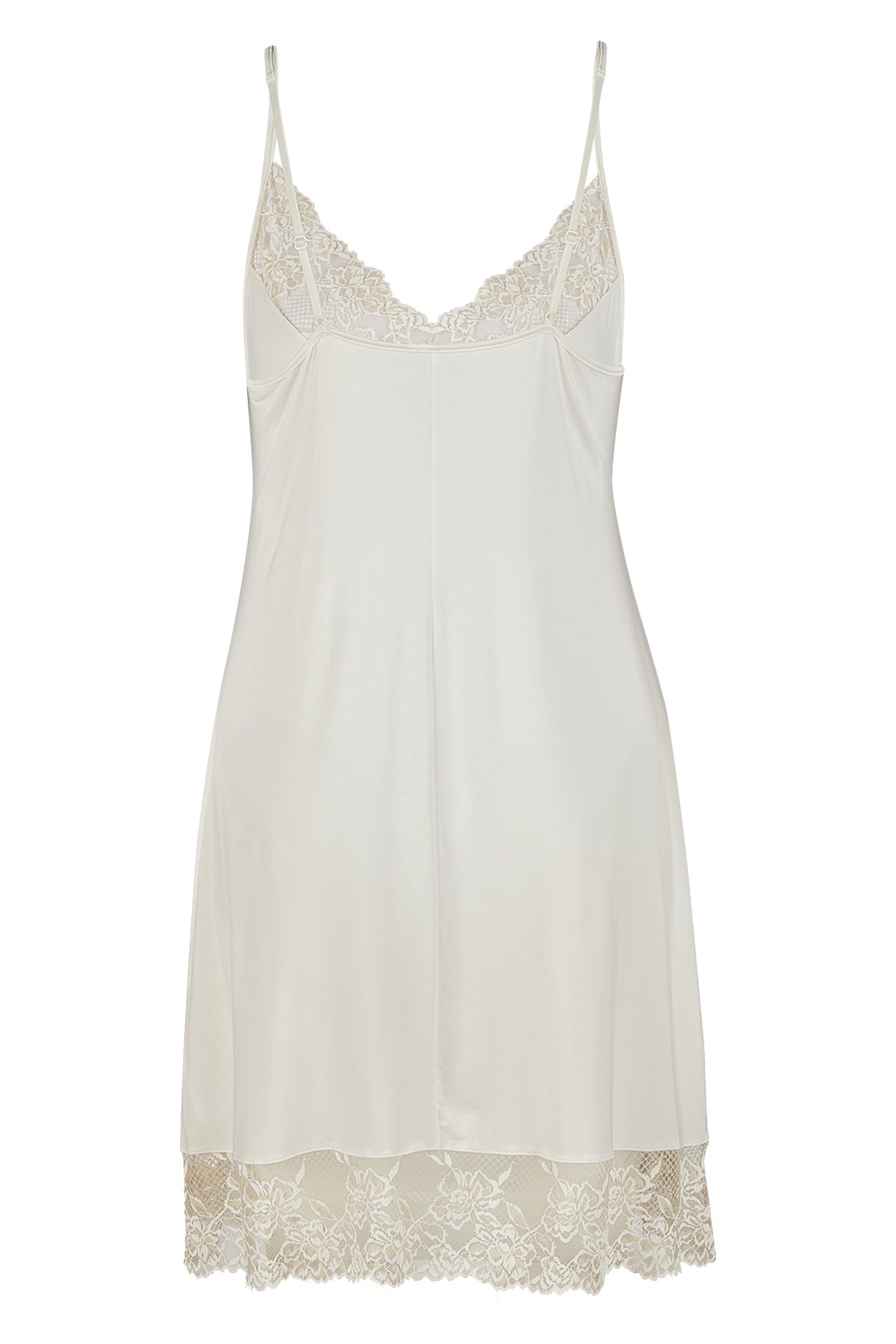 Nina von C. Nachthemden  creme