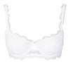 Nina von C. Push-up-BHs weiß