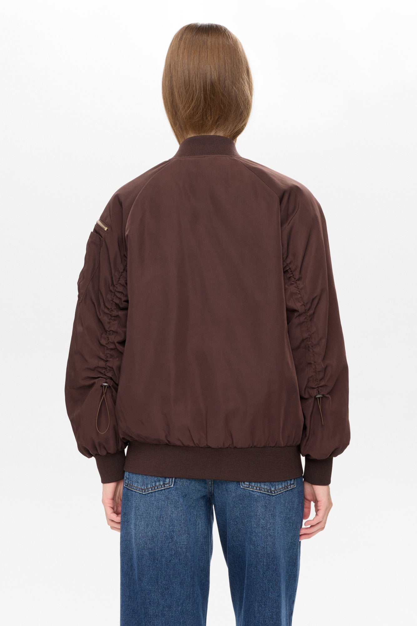 Nümph Leichte Jacken  braun