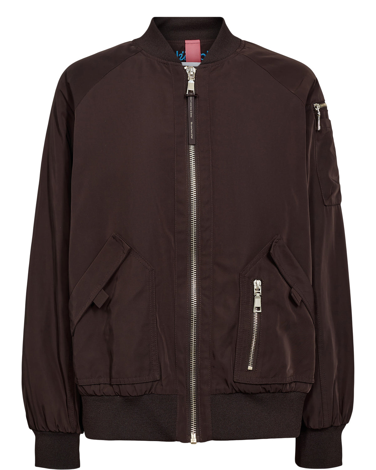 Nümph Leichte Jacken braun