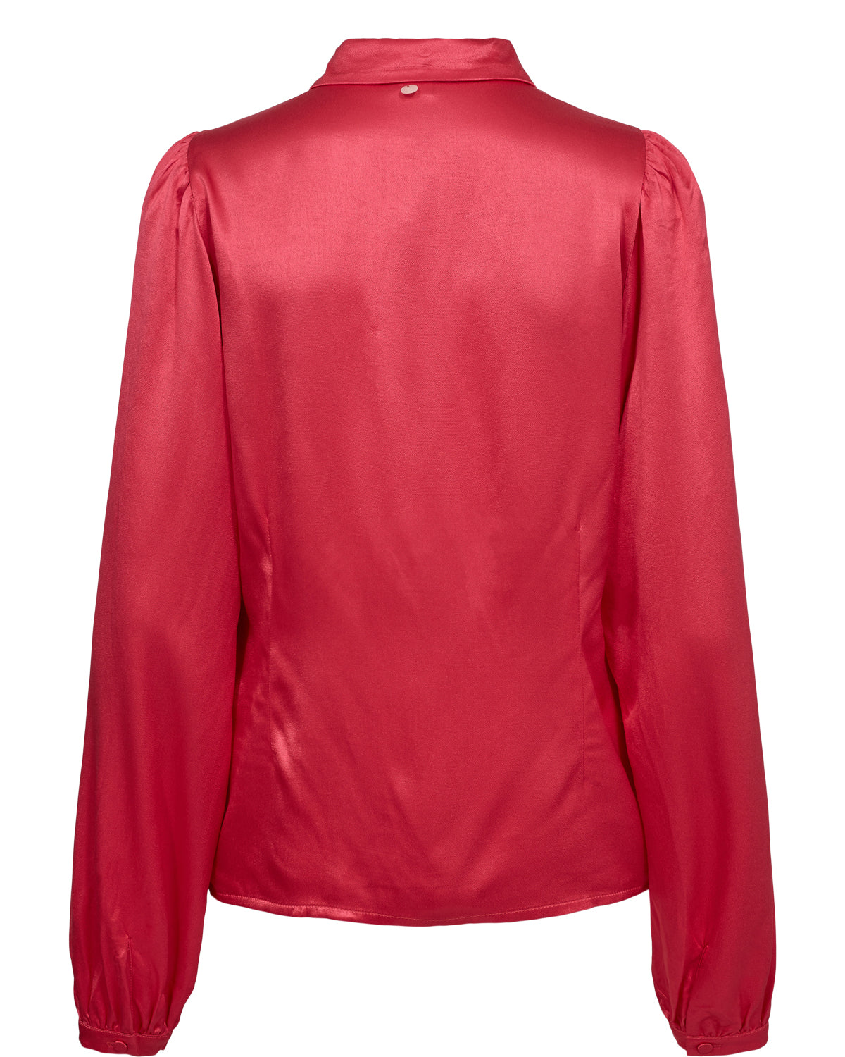 Nümph Hemdblusen  rot