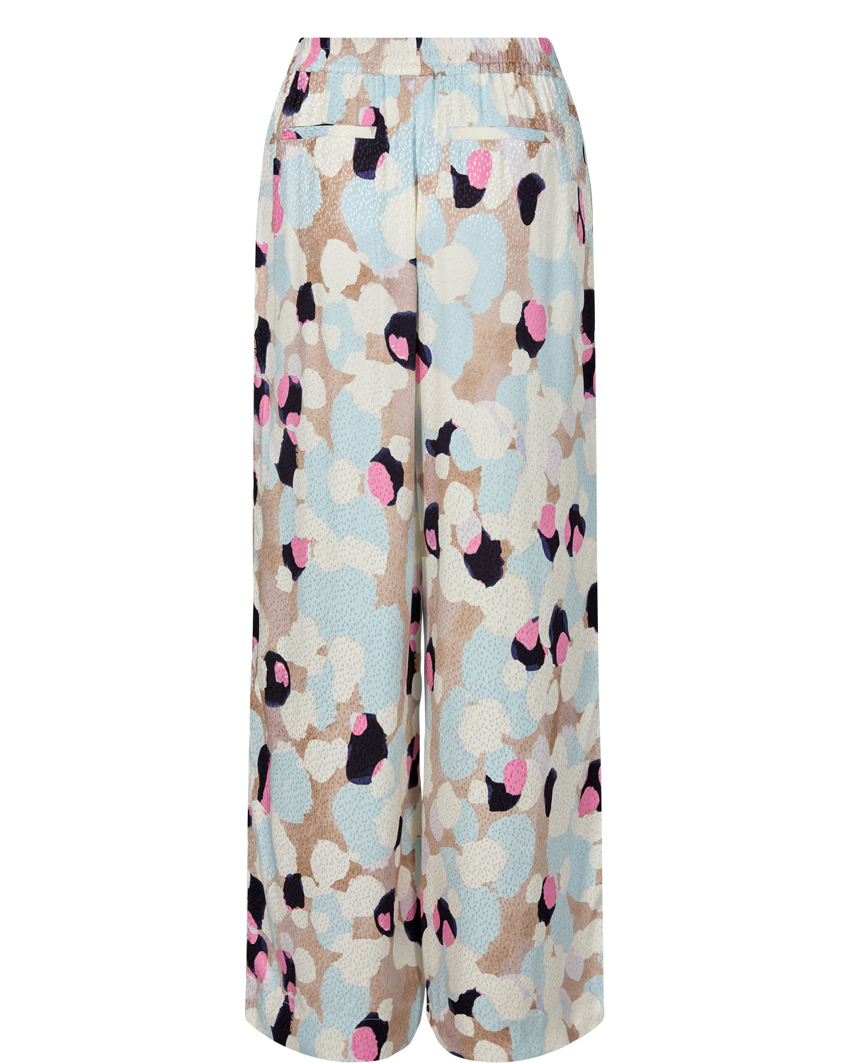 Nümph Businesshosen  bunt