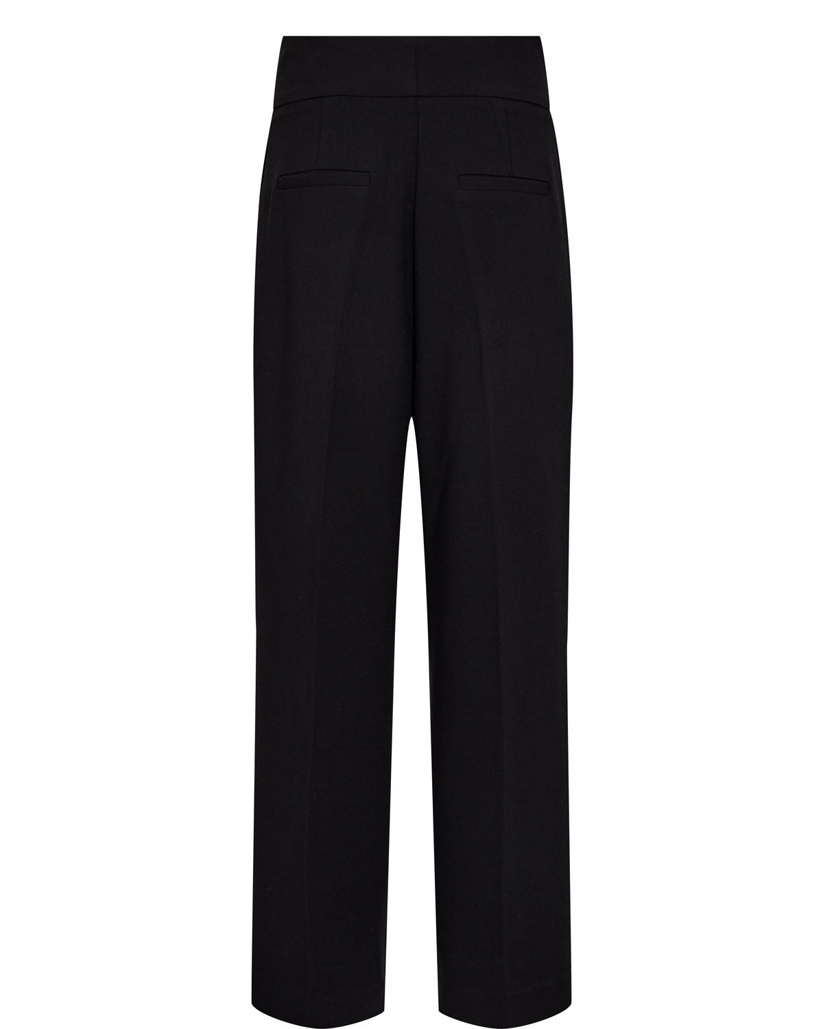 Nümph Businesshosen  schwarz