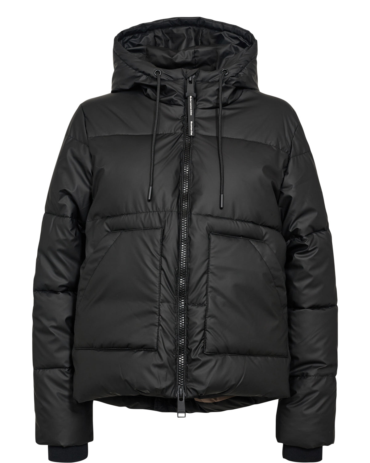 Nümph Outdoor-Jacken schwarz