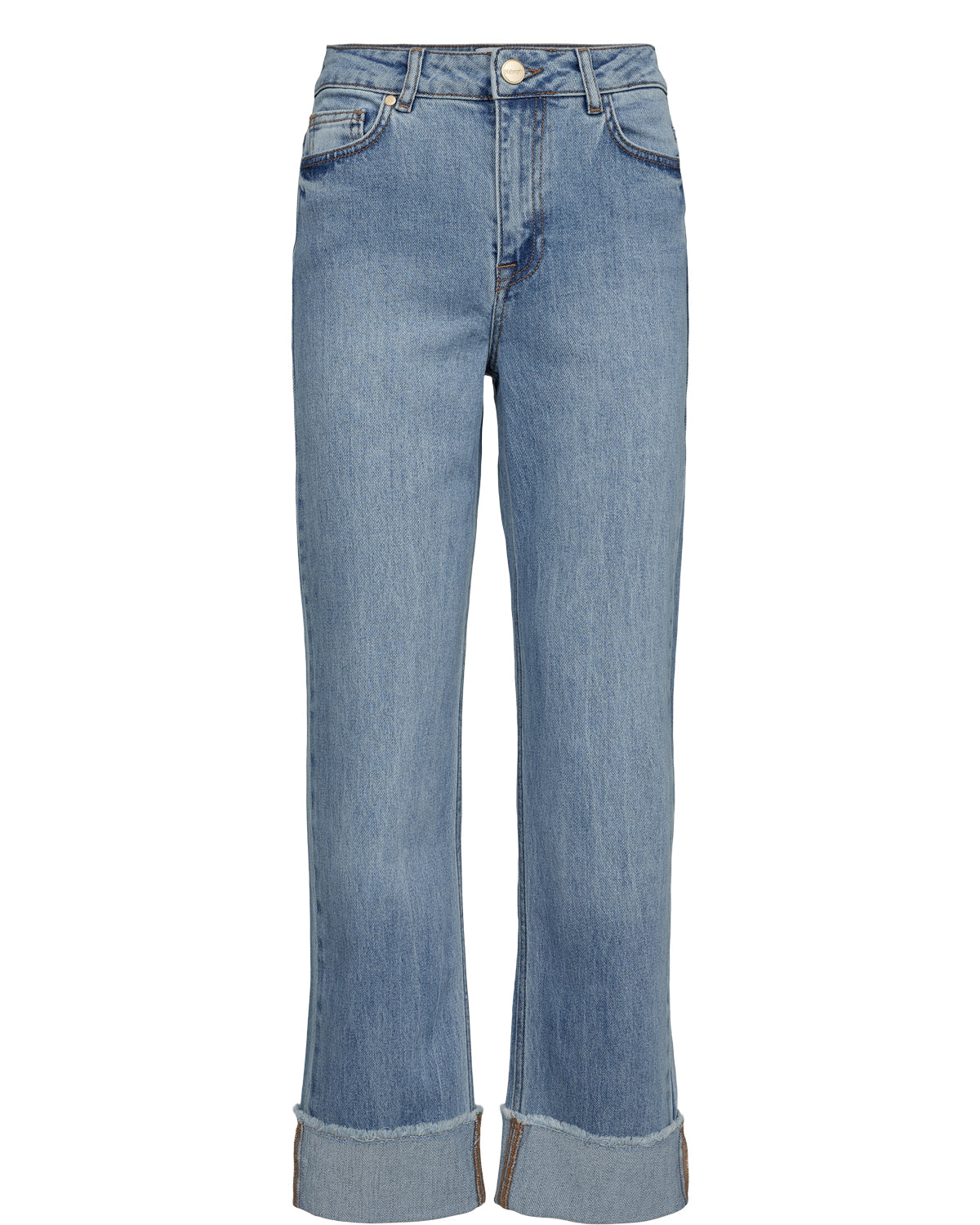 Nümph Straight  blau