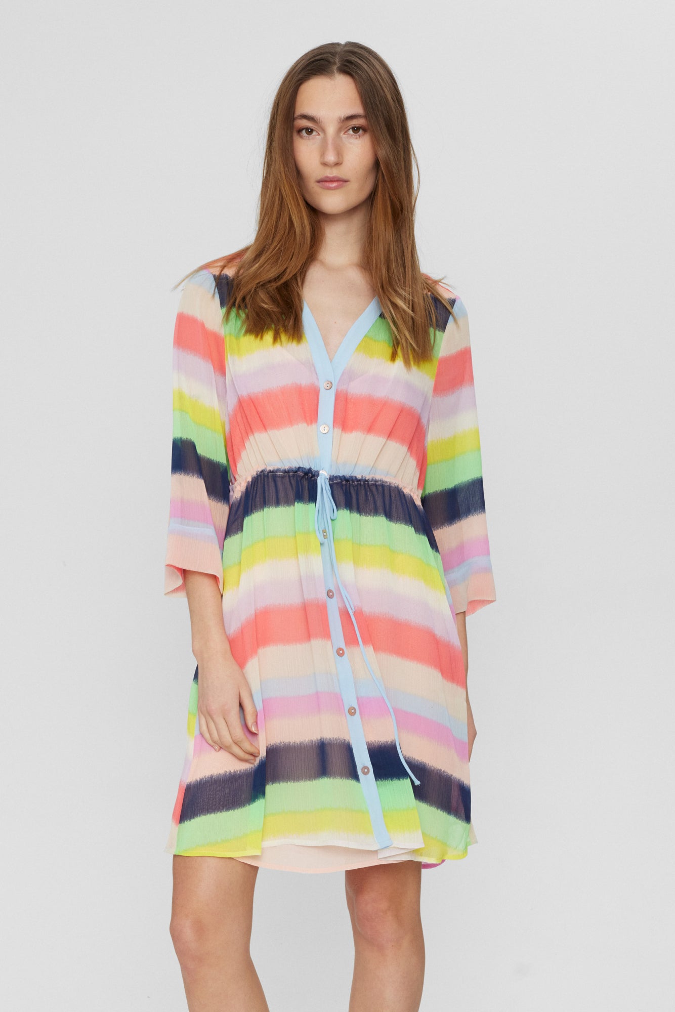 Nümph Freizeitkleider  bunt