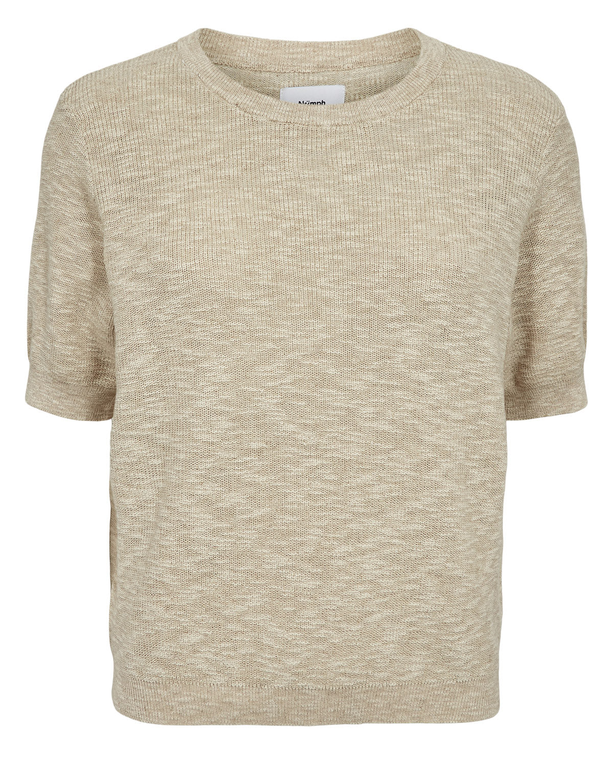 Nümph Pullover beige