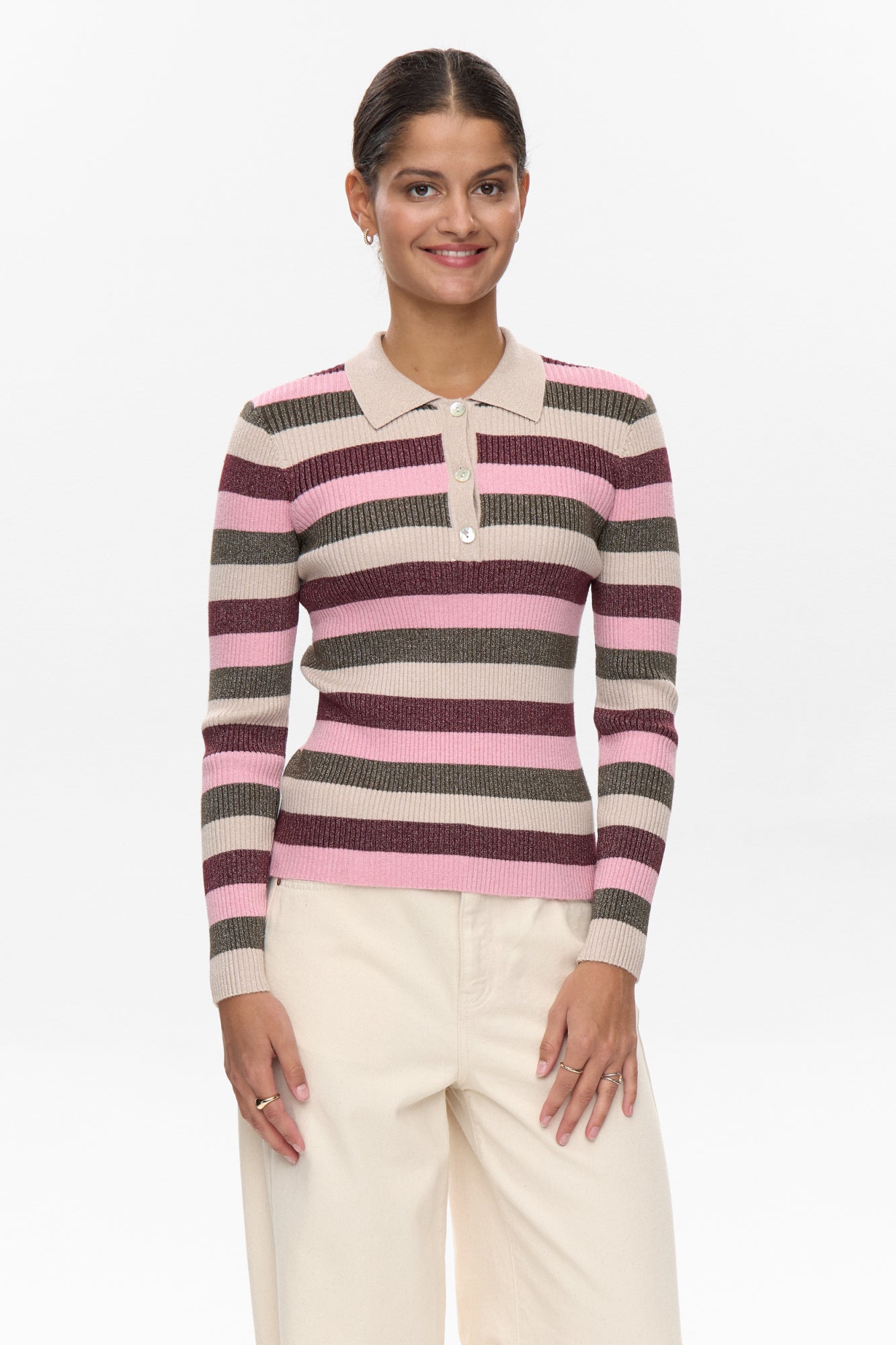 Nümph Pullover bunt