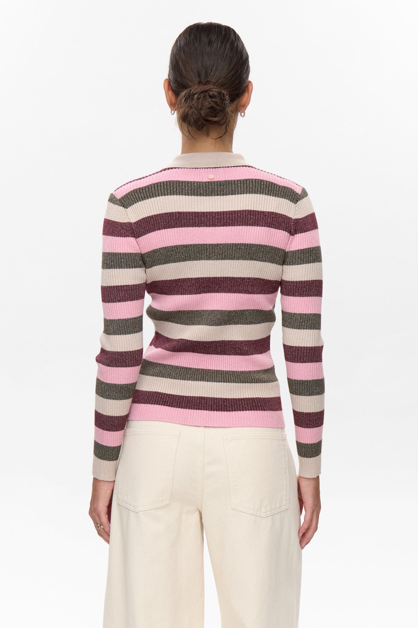 Nümph Pullover  bunt