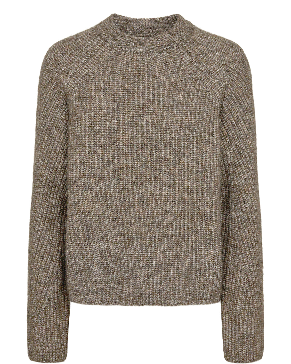 Nümph Pullover braun