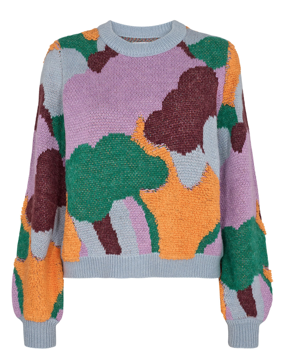 Nümph Pullover bunt