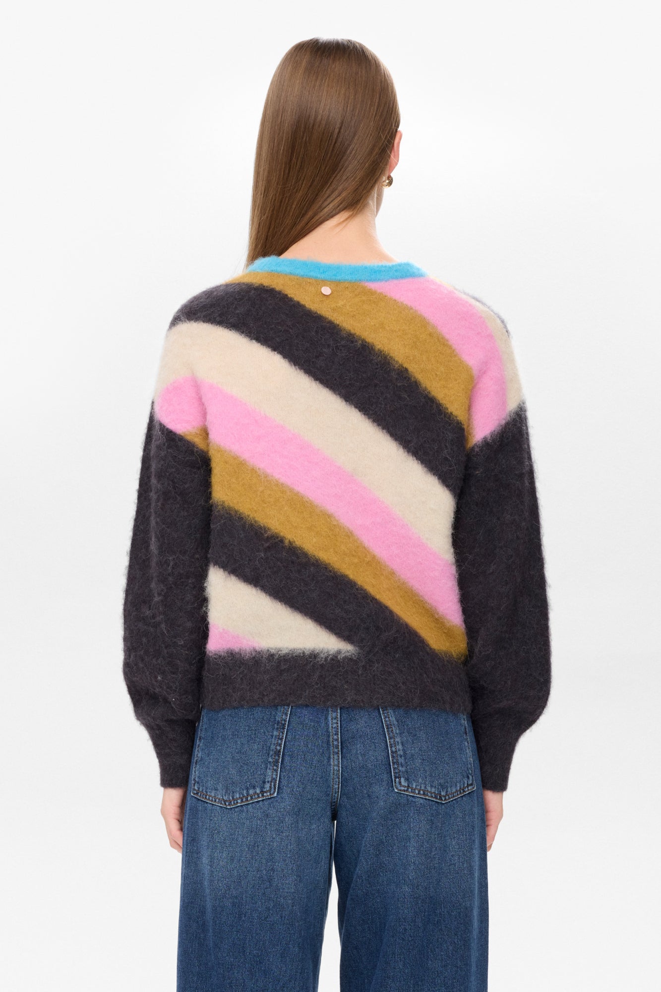 Nümph Pullover  bunt