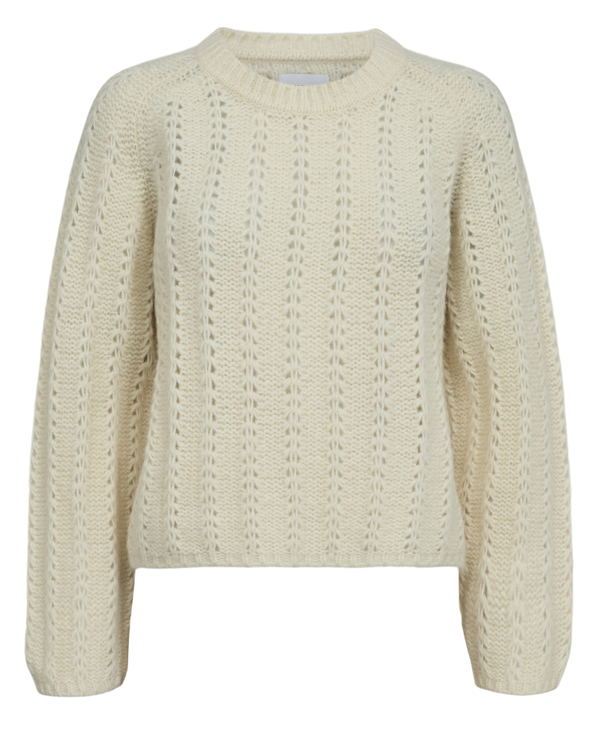 Nümph Pullover creme