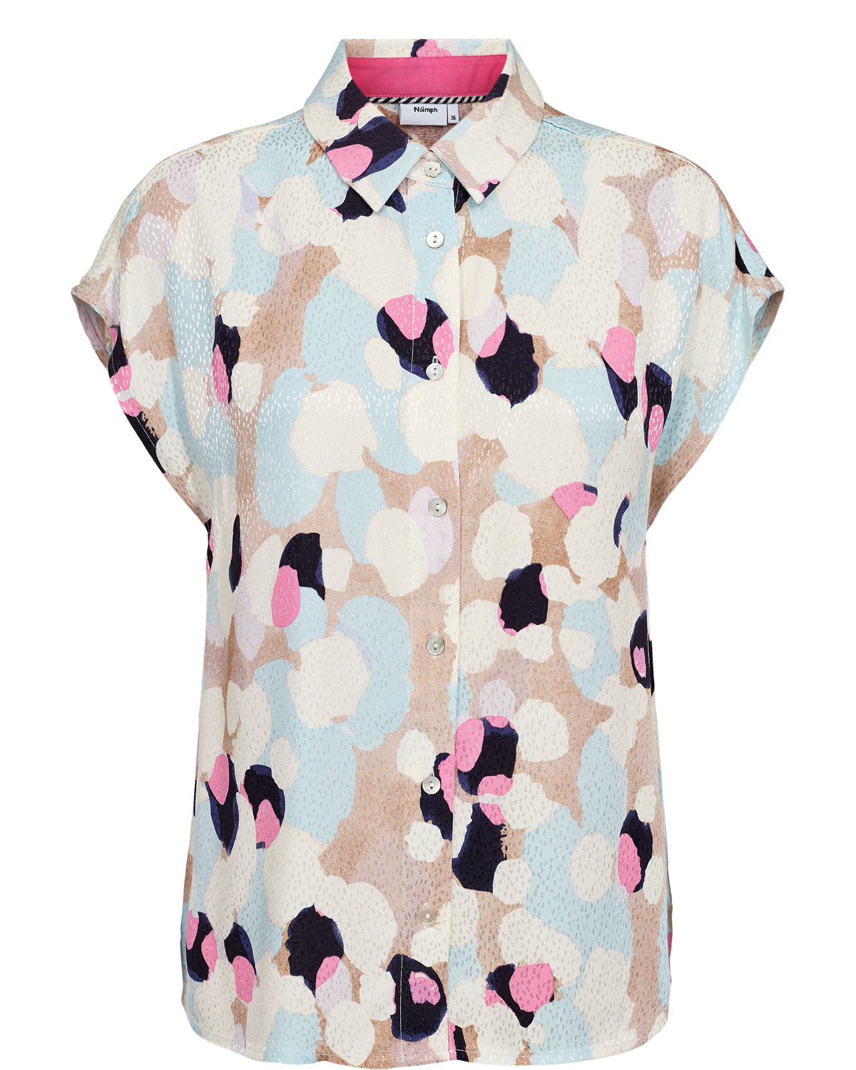 Nümph Blusen bunt