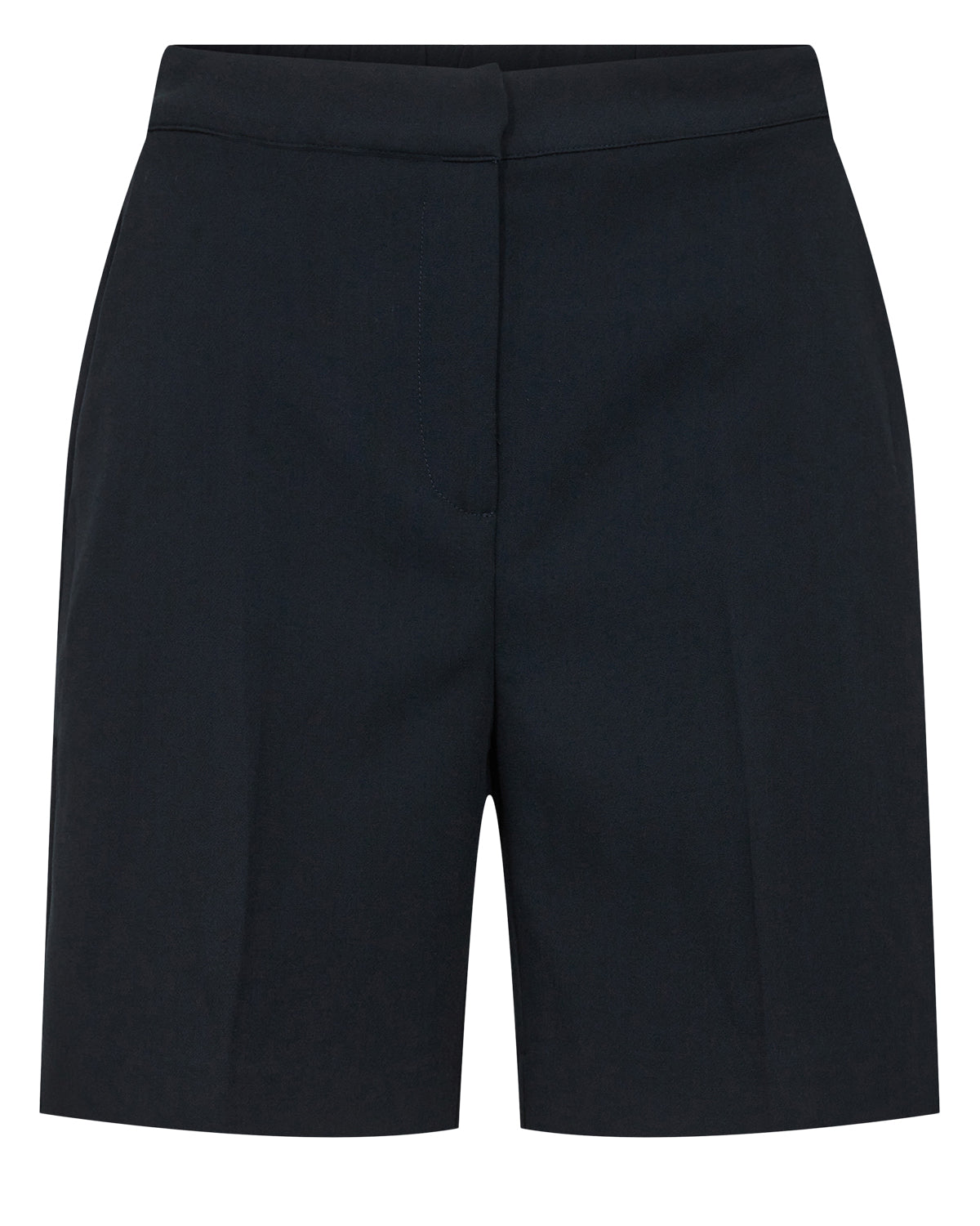 Nümph Shorts dunkelgrün