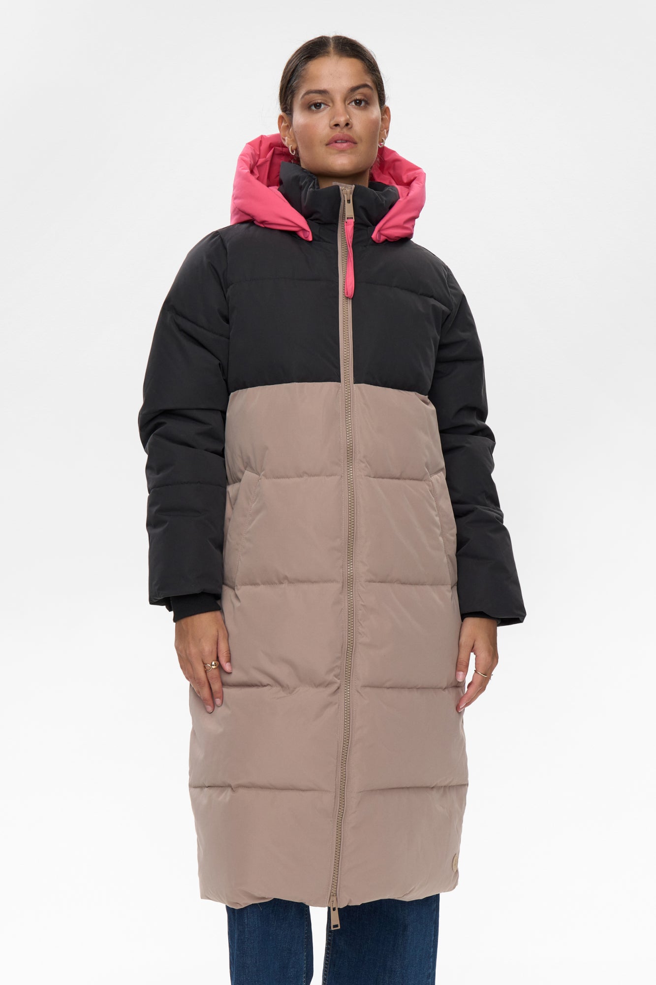 Nümph Jacken & Mäntel  taupe